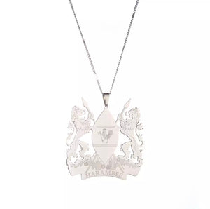 Harambee Necklace