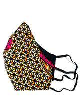 Load image into Gallery viewer, Ankara Print Masks
