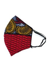 Load image into Gallery viewer, Ankara Print Masks
