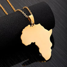 Load image into Gallery viewer, Large African necklace
