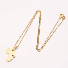 Load image into Gallery viewer, Love East Africa Necklace
