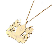 Load image into Gallery viewer, Harambee Necklace
