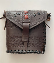 Load image into Gallery viewer, Brown Leather Bags
