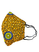 Load image into Gallery viewer, Ankara Print Masks
