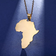 Load image into Gallery viewer, Large African necklace
