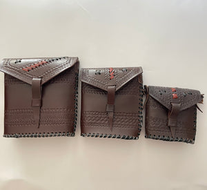 Brown Leather Bags
