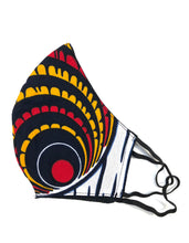Load image into Gallery viewer, Ankara Print Masks
