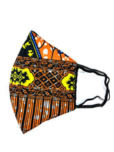 Load image into Gallery viewer, Ankara Print Masks
