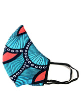 Load image into Gallery viewer, Ankara Print Masks
