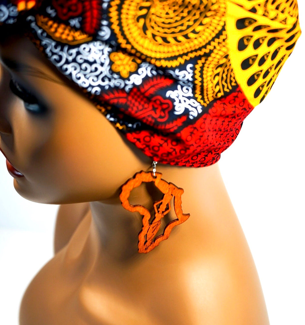 African woman
