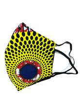 Load image into Gallery viewer, Ankara Print Masks
