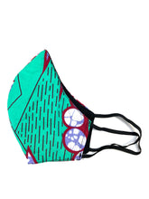 Load image into Gallery viewer, Ankara Print Masks

