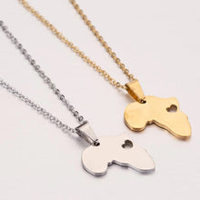 Load image into Gallery viewer, Love East Africa Necklace

