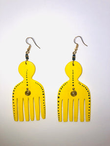 African Comb