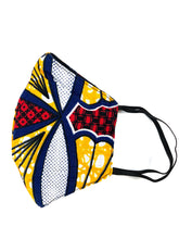 Load image into Gallery viewer, Ankara Print Masks
