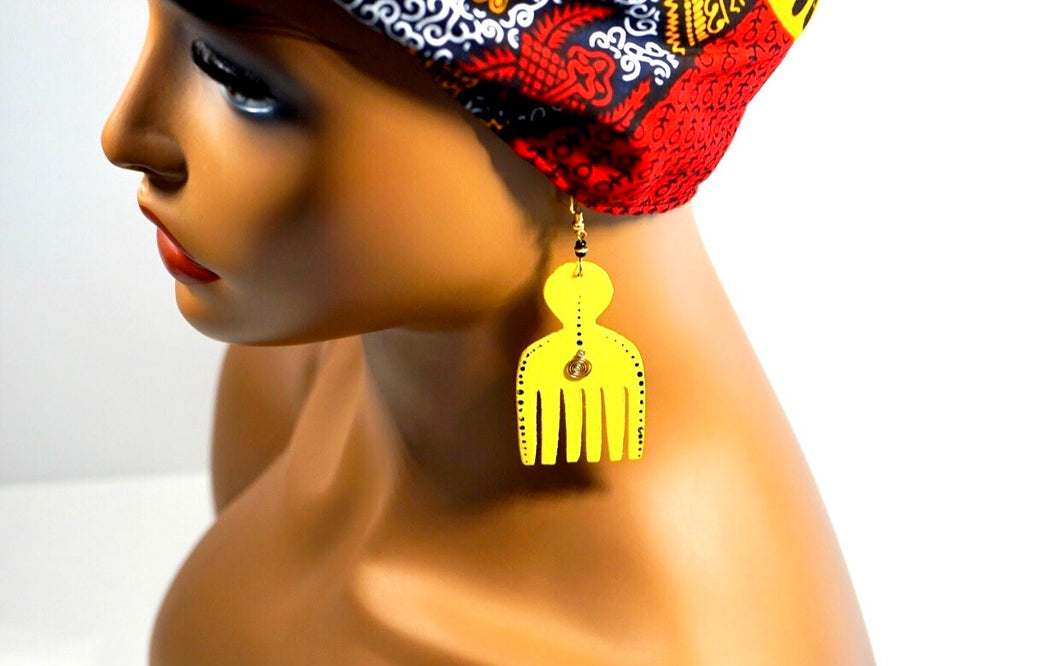 African Comb