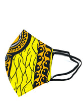 Load image into Gallery viewer, Ankara Print Masks
