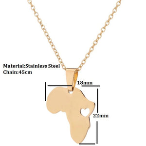 Love East Africa Necklace