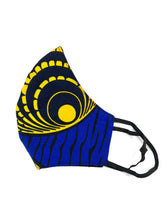 Load image into Gallery viewer, Ankara Print Masks
